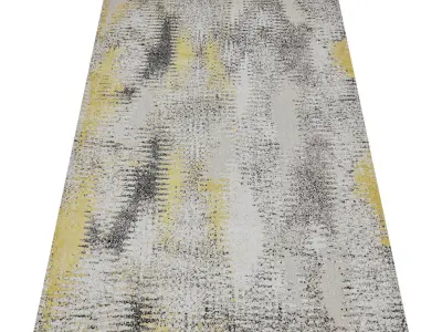 Rug Set 1827 3D model