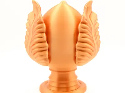 Italy - Apulian Pumo 3D print model