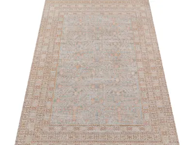 Rug Set 950 3D model