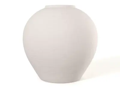Minimalist Vase Design 3D model