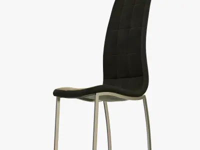 Signal chair H-103 3D model