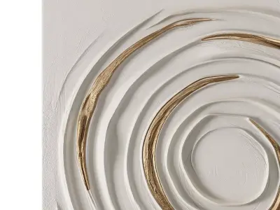 Wall Decor 42 3D model