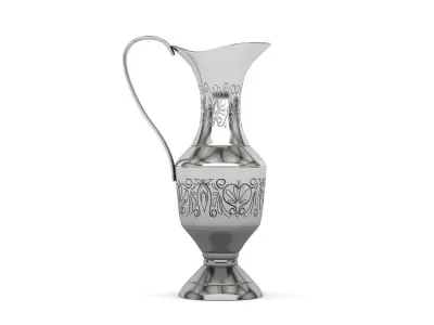 Antique Vase 3D model