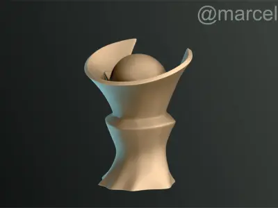 Classic Monsters - Halloween Decoration 3D print model