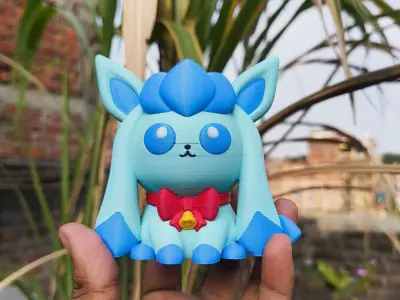 Christmas Special Kawaii Eeveelution Collection