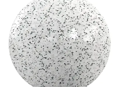 25 Pbr Terrazzo - Collection 1 Texture