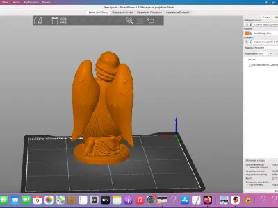 Angel 4 3D print model
