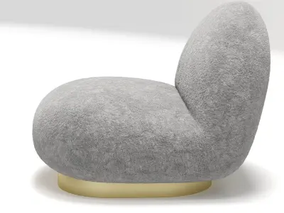 Gubi Placha 3D model