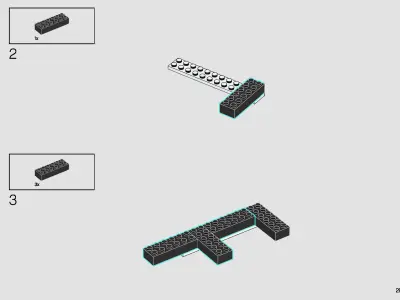 TwindBricks3D - 21330 Home Alone 3D print model