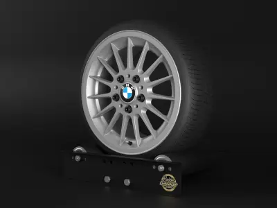 styling 32 Low-poly 3D model