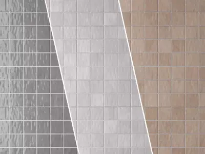 Tile Cloe Ceramic Square - Set 23  Texture