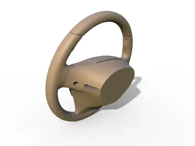 trinket Hyundai Genesis 3D print model