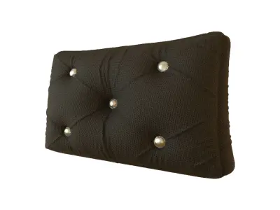 Sofa Cushions 3D model