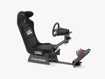 Playseat Driving Simulator Seat 3D model