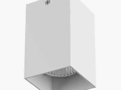 21633x Rullo Lightstar Spotlight 3D model