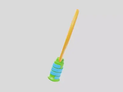 Tennis Racket 3D model buy