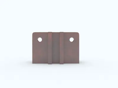 Mechanical Part No 27 3D print model
