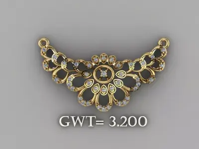 FASION  TANMONYA 3D model buy