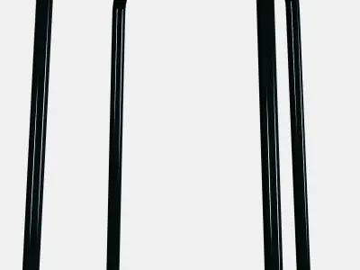 MARIUS stool 3D model