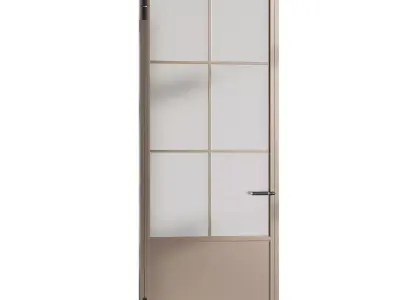 Prime Doors 15 3D model