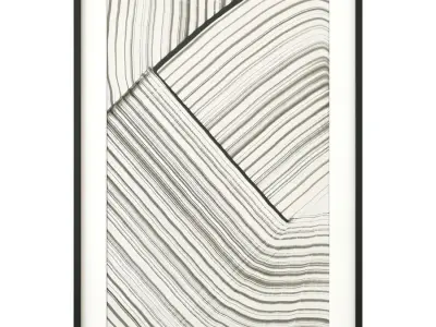 Gallery Wall 112 3D model