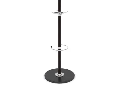 Coat Stand 3D model