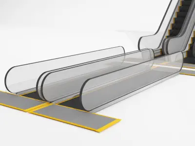 Exilator 3D model