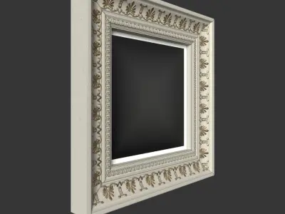 Udep series - Frame M 3D model