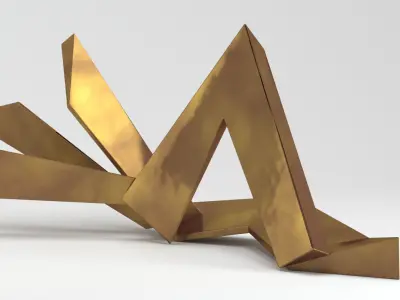 Sculpture 31 3D model