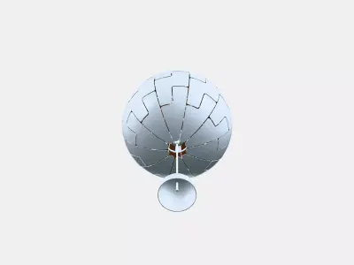 IKEA PS 2014 pendant lamp 3D model