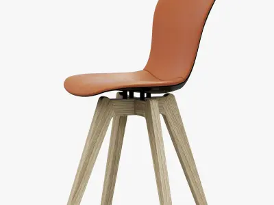 BoConcept Adelaide chair 3D model
