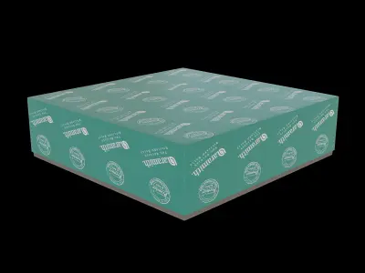  billiard ball set 3D model