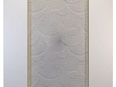 Decorative Wall Panel 7 3D model