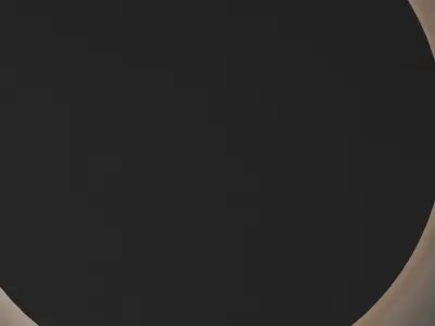 sink decoration Modern Kitchenware Bathroom 3D model