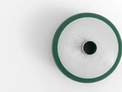 Igy Vase Low-poly 3D model