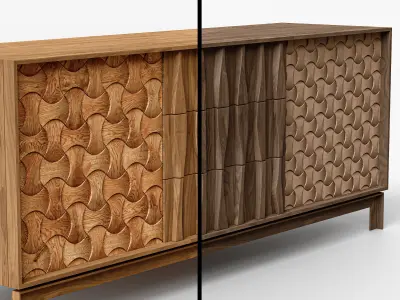 Art Wood 24 - Seamless Texture