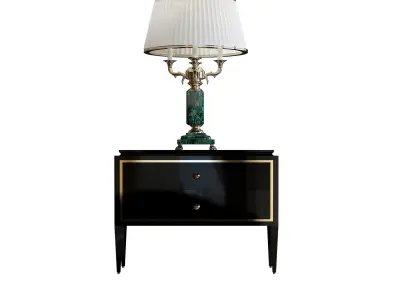 JUMBO COLLECTION  ORPHEUS BED 3D model