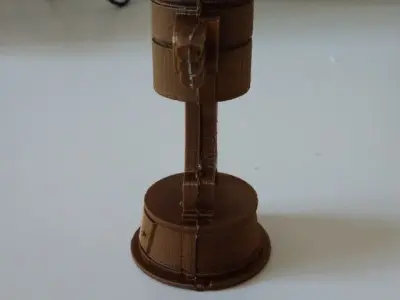 PISTON CUP CARS 3D print model