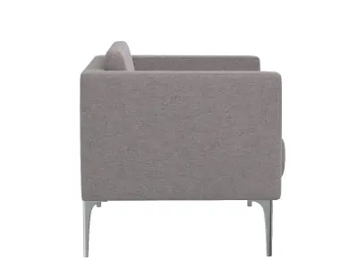 Arwyn Lounge Seating Single Seat 3D model
