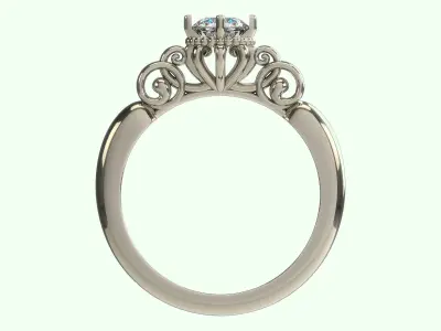 Ring 0215 3D print model