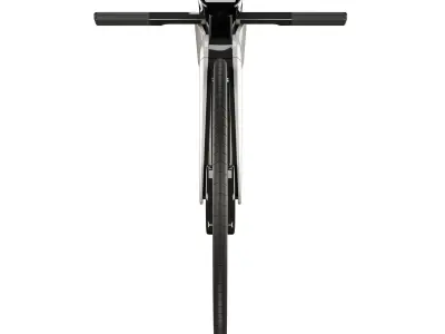 Tesla model B  Electric bike  3D model