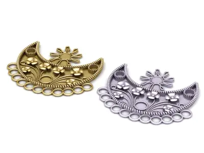 Cnc Part Mala 3d printable Model 3D print model