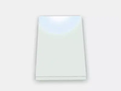 VOXTORP By 23 Low-poly 3D model