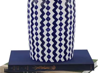 Gingembre table lamp 3D model
