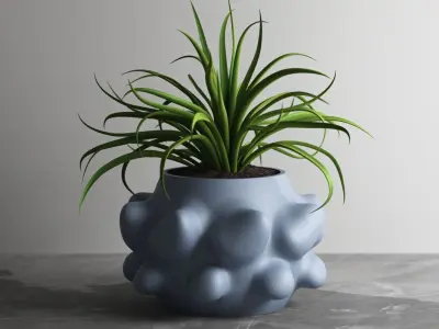 vase 3d print 793 3D print model