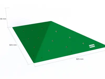 Rock Climbing Boulders  - Axis asymmetrical 1  3D model