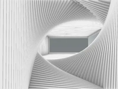 The Twist by Bjarke Ingels 3D model
