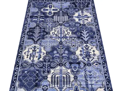 Rug Set 1853 3D model
