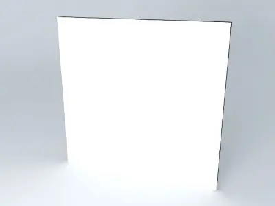 art arte painting quadro Free 3D model