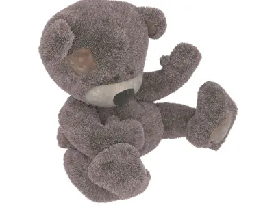 Teddy Bear 3D model